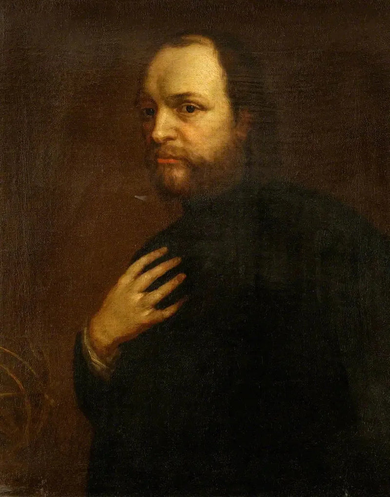 서 케넬름 디그비 (1603–1665) - 앙투안 반 다이크

Source:
Sir Kenelm Digby (1603–1665) - Antoine van Dyck