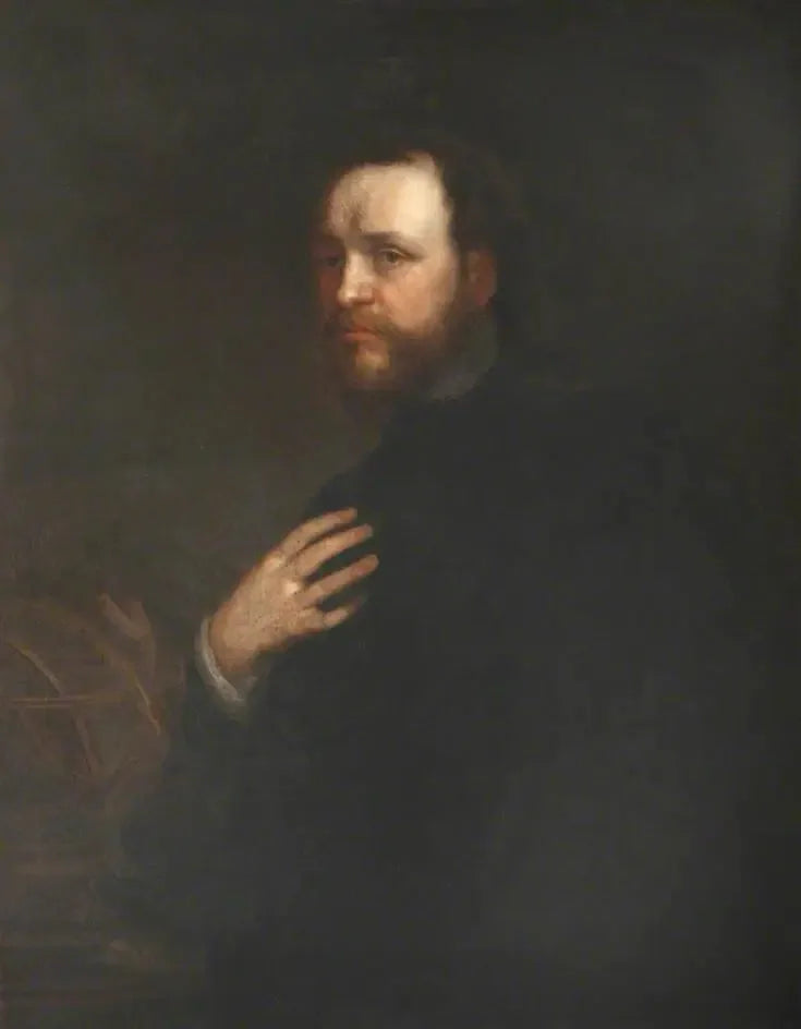 Sir Kenelm Digby (1603–1665) - 앙투안 반 다이크

Source:
Sir Kenelm Digby (1603–1665) - Antoine van Dyck