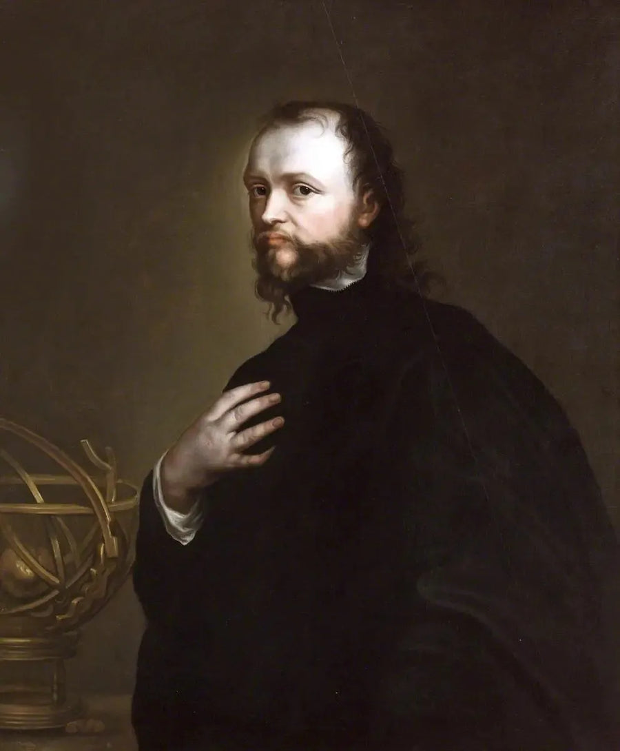 알파 재생산 - 유화 그림 복제품

Source:
Sir Kenelm Digby (1603–1665), philosophe naturaliste et courtisan, ancien élève de Gloucester Hall - Antoine van Dyck