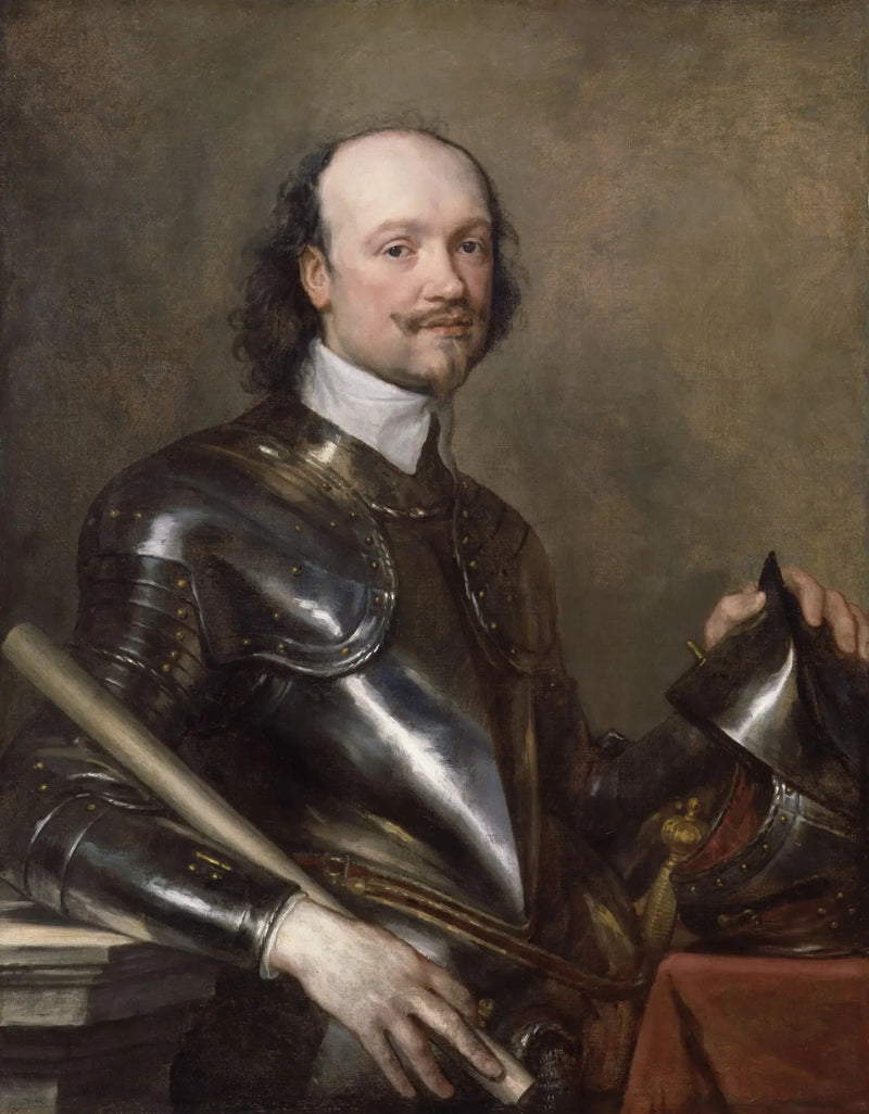 서 케넬름 디그비 - 앙투안 반 다이크

Source:
Sir Kenelm Digby - Antoine van Dyck