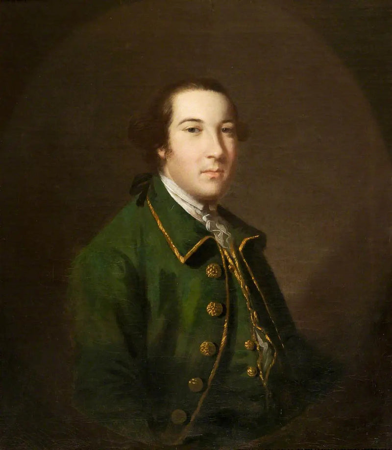 서 피터 버라인 레스터(1732–1770), 바로넷 - 조슈아 레이놀즈
