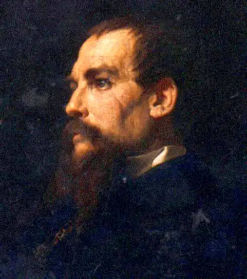 Sir Richard Francis Burton - 프레데릭 레이튼

Source:
Sir Richard Francis Burton - Frederic Leighton