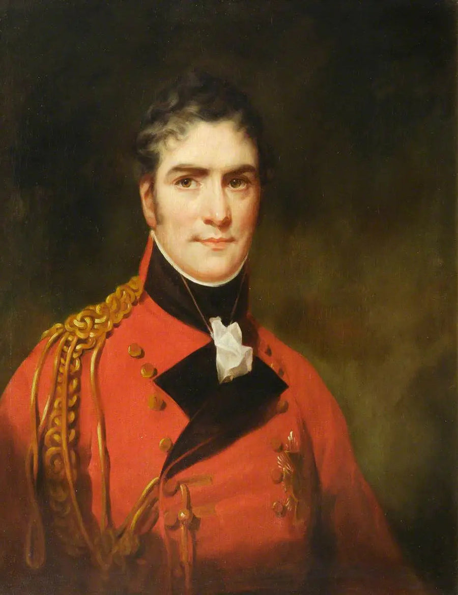 Sir Robert Abercromby (1740–1827) - 헨리 레이본