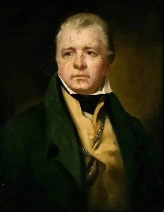 시어 워터 스콧 (1771–1832) - 헨리 레이본