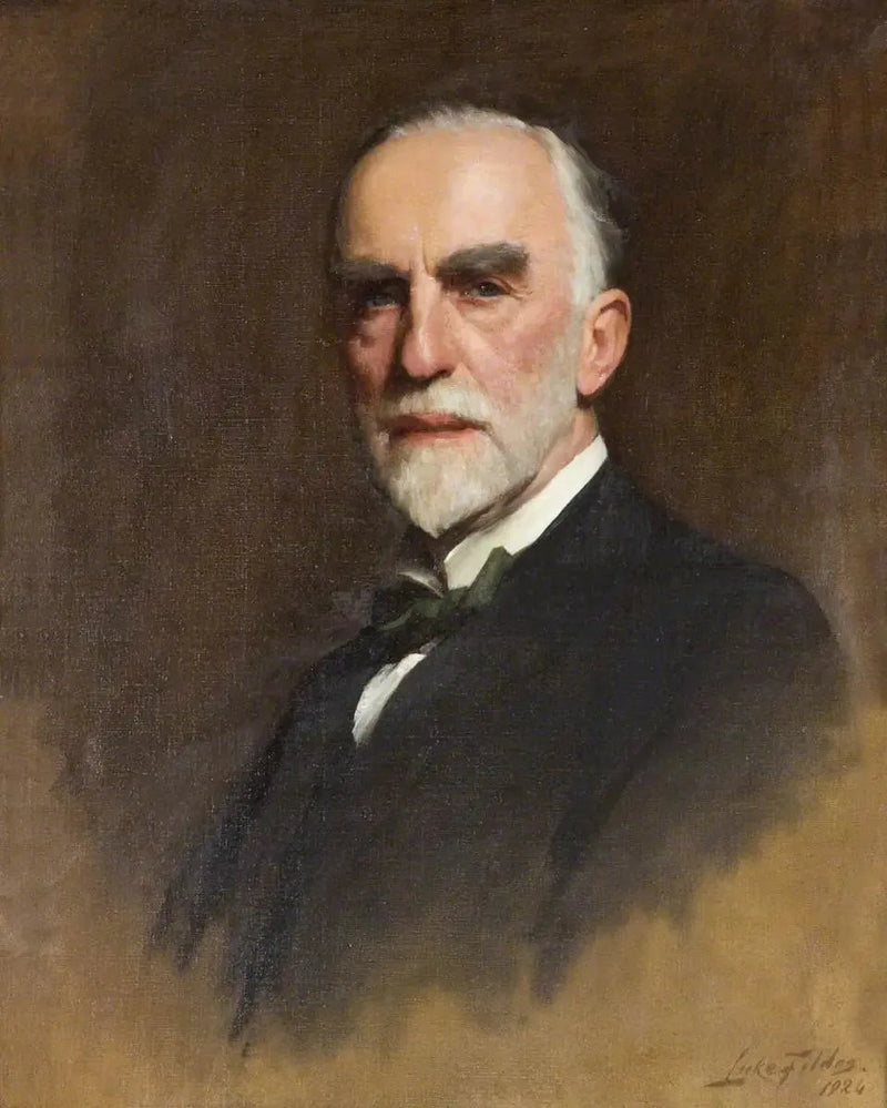 윌리엄 고스컴 존 경 (1860-1952) - 루크 필즈

Source:
Sir William Goscombe John (1860-1952) - Luke Fildes