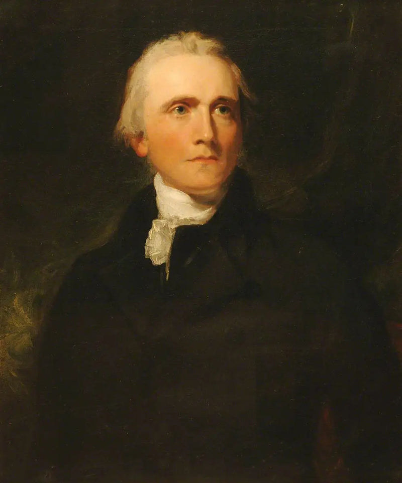 윌리엄 그랜트 경 (1752–1832), 역할 담당자 - 토마스 로렌스