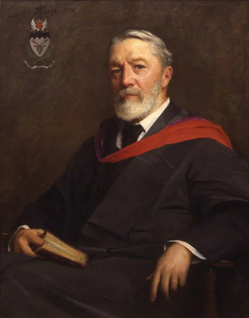 윌리엄 헨리 앨친 경(1846–1912) - 루크 필즈

Source:
Sir William Henry Allchin (1846–1912) - Luke Fildes