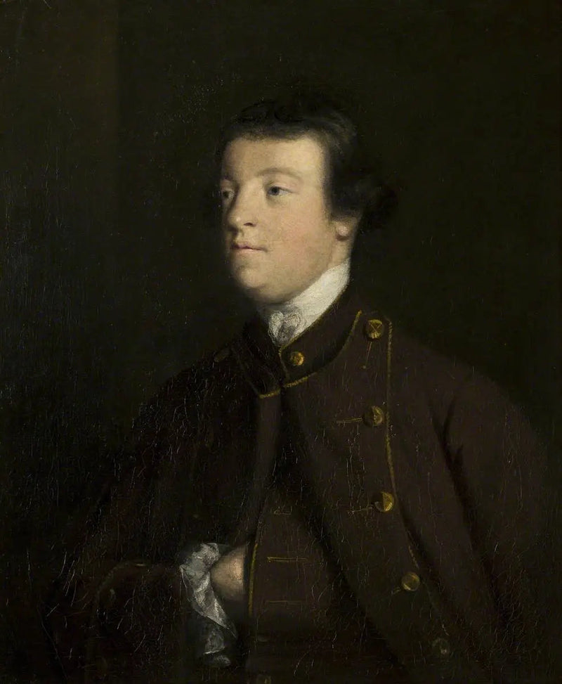 윌리엄 로더 경 (1727–1756), 3대 남작 - 조슈아 레이놀즈