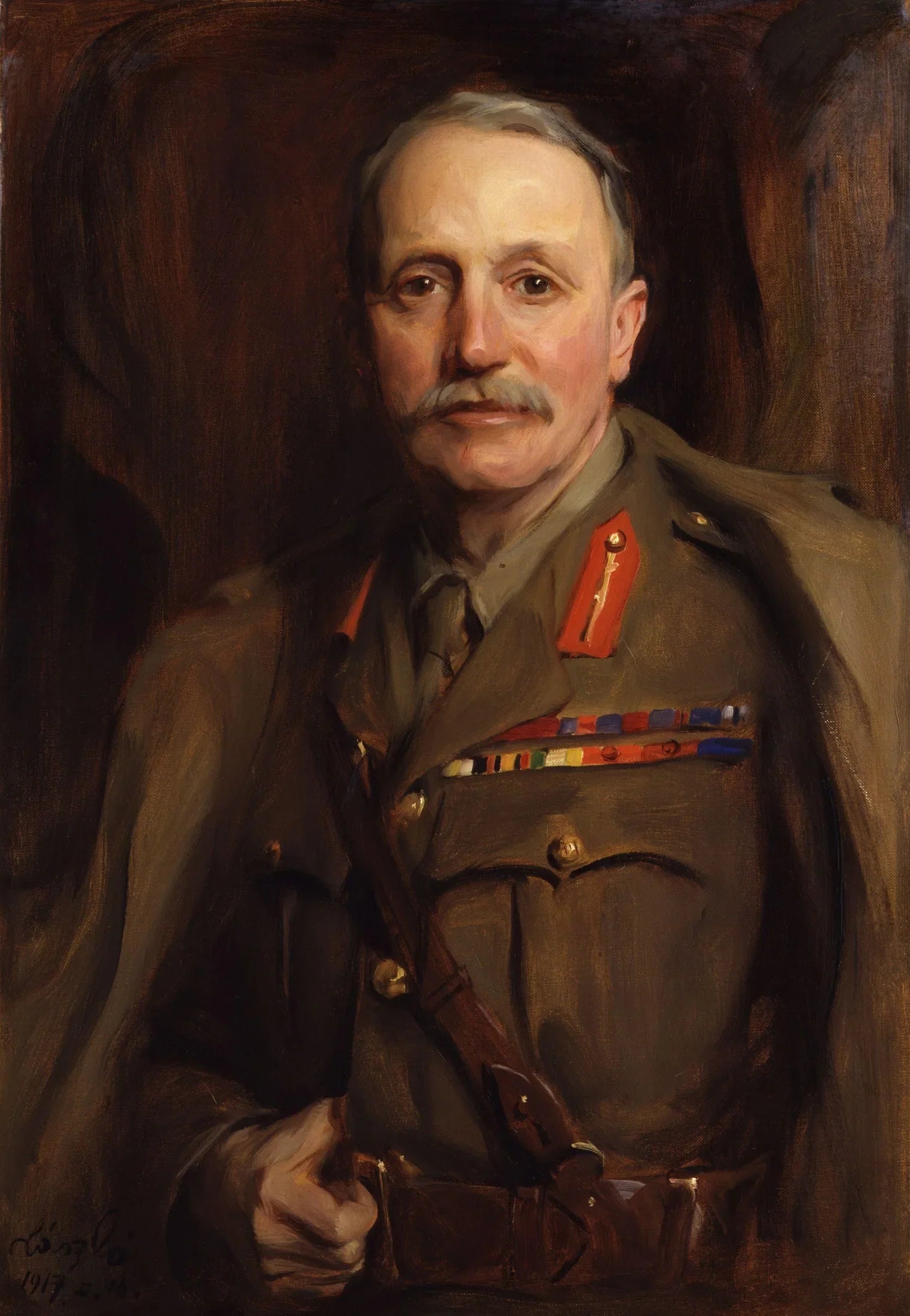 Sir William Pulteney Pulteney - Philip de László image 1 copie de tableau peinte à la main