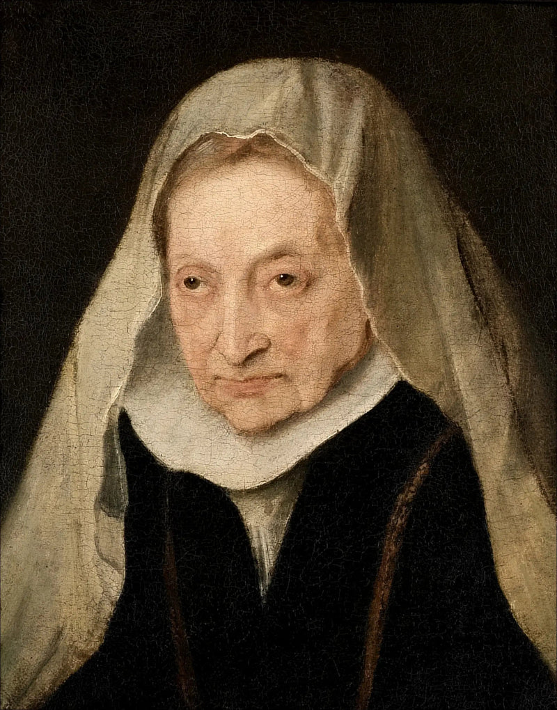 소포니스바 앙귀솔라 - 앙투안 반 다이크

Source:
Sofonisba Anguissola - Antoine van Dyck