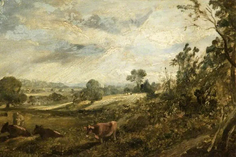 여름 밤 - 존 콘스터블

Source:
Soirée d'été - John Constable