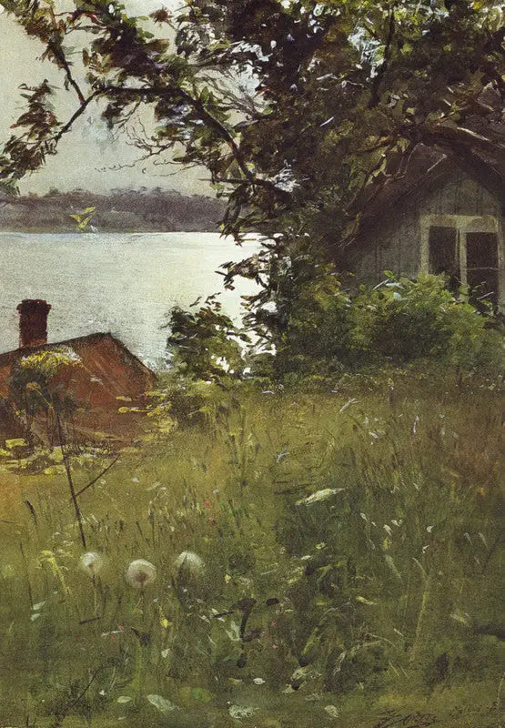 6월의 저녁 - 앙드레 손

Source:
Soirée de juin - Anders Zorn
