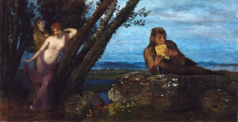 봄 밤 - 아놀드 뵉클린

Source:
Soirée de printemps - Arnold Böcklin