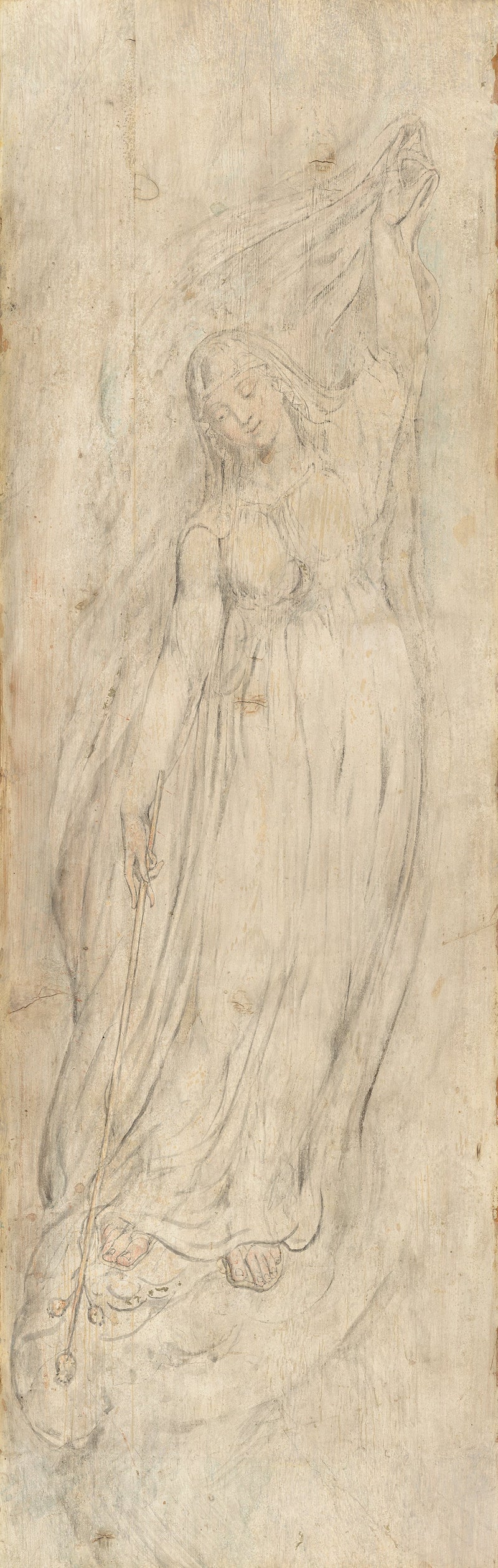 저녁 - 윌리엄 블레이크