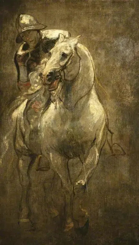 말 타는 병사 - 안토니 반 다이크

Source:
Soldat à cheval - Antoine van Dyck