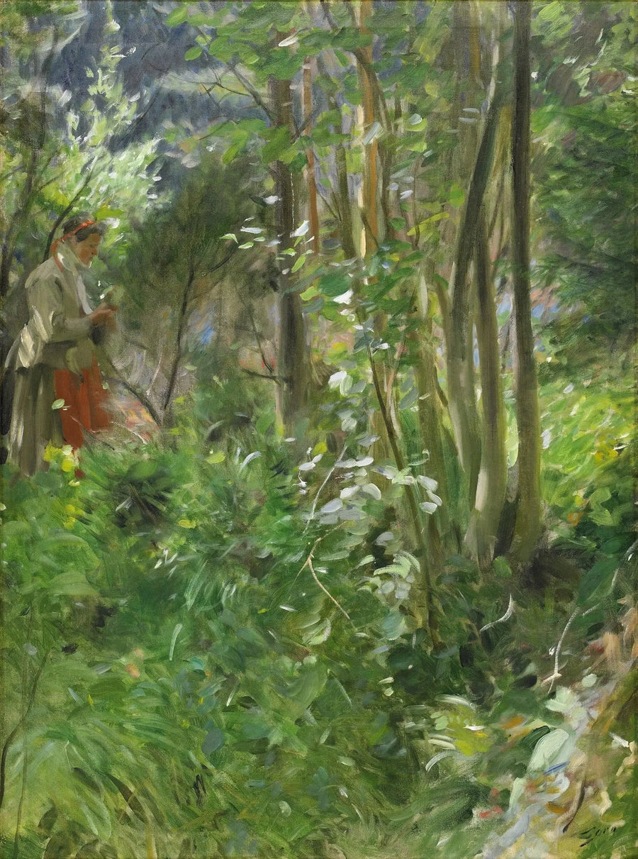숲속의 태양 - 앤더스 손

Source:
Soleil dans la forêt - Anders Zorn