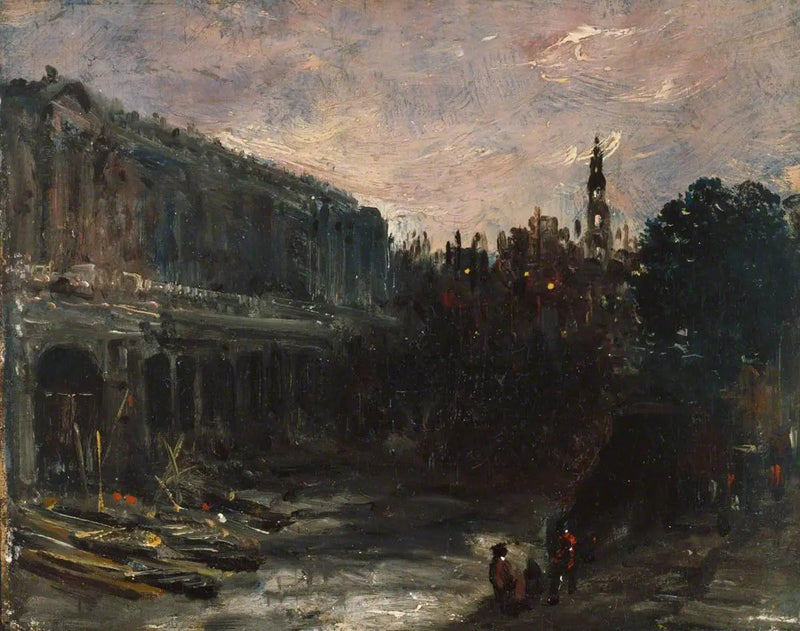서머셋 하우스 - 존 콘스터블

Source:
Somerset House - John Constable