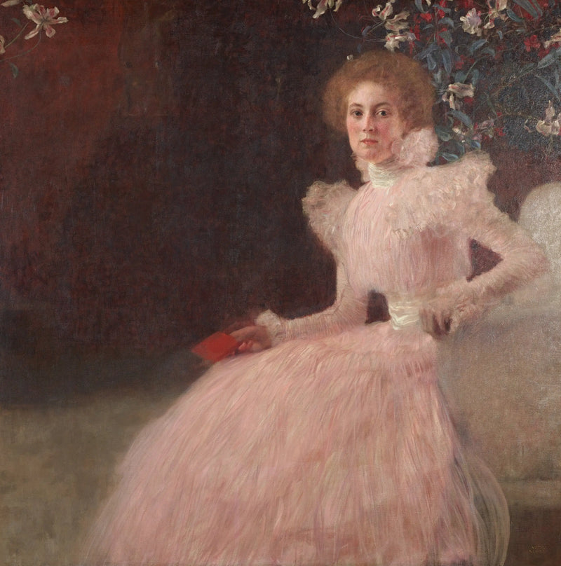 손야 크니프스 - 구스타프 클림트