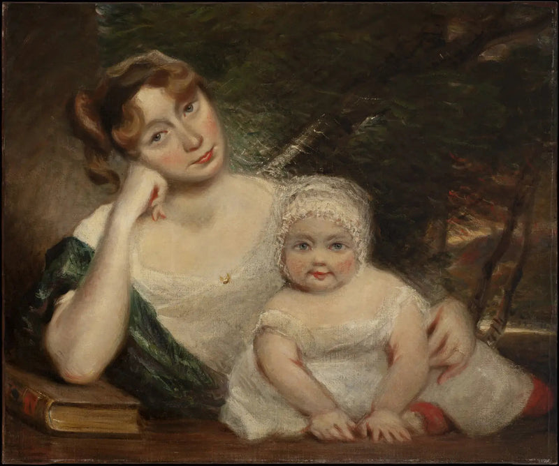 소피아 로이드와 아이 - 존 콘스터블

Source:
Sophia Lloyd et Child - John Constable