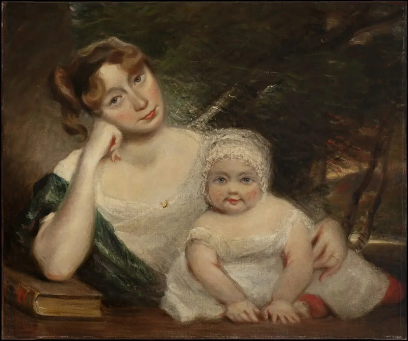 소피아 로이드와 아이 - 존 콘스터블

Source:
Sophia Lloyd et Child - John Constable