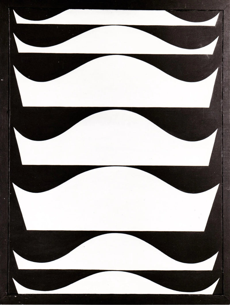 Echelonnement - Sophie Taeuber-Arp