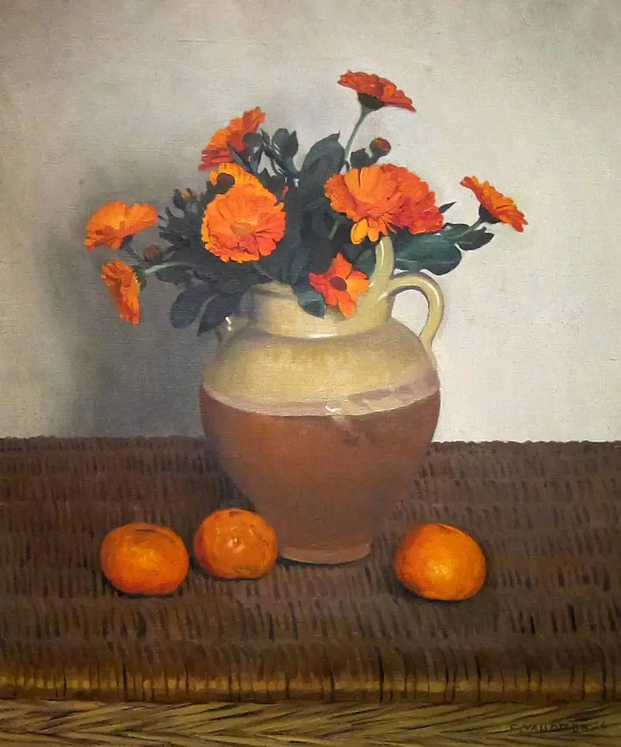 우울증과 귤 - 펠릭스 발로통

Source:
Soucis et mandarines - Félix Vallotton
