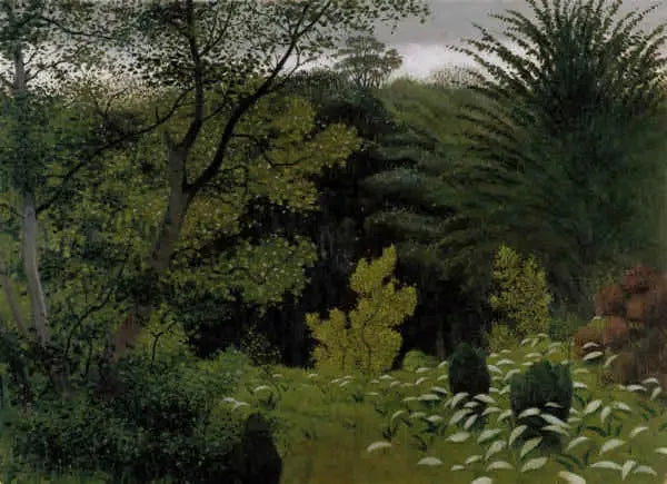 숲속 - 펠릭스 발로통

Source:
Sous-bois - Félix Vallotton