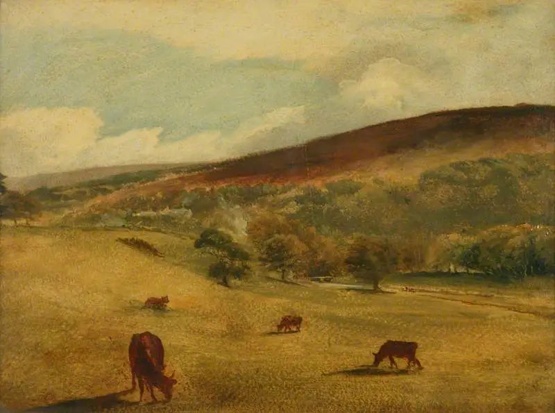 사우스 다운스 - 존 콘스터블

Source:
South Downs - John Constable