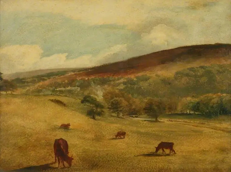 사우스 다운스 - 존 콘스터블

Source:
South Downs - John Constable