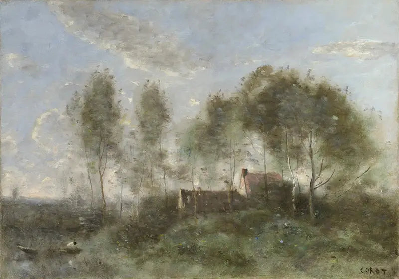쿠브롱 여행 기념품 - 장 바티스트 카밀 코로

Source:
Souvenir d'un voyage à Coubron - Jean-Baptiste Camille Corot