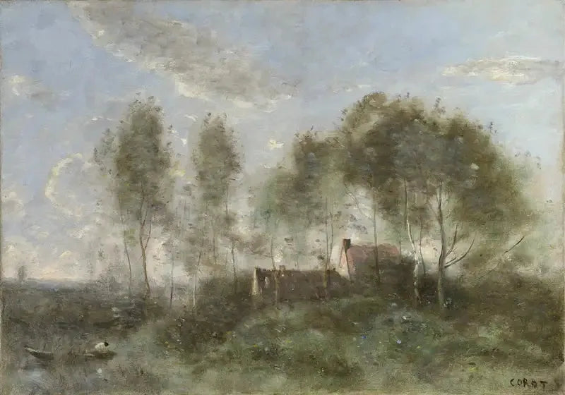 쿠브롱 여행 기념품 - 장 바티스트 카밀 코로

Source:
Souvenir d'un voyage à Coubron - Jean-Baptiste Camille Corot