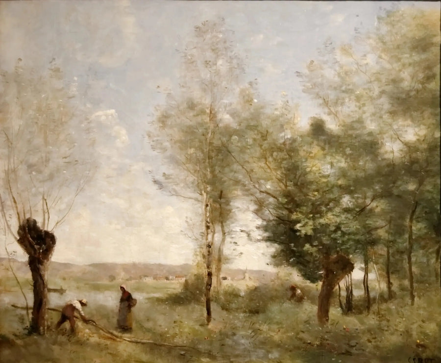 쿠브롱의 기념품 - 장-바티스트 카미유 코로

Source:
Souvenir de Coubron - Jean-Baptiste Camille Corot
