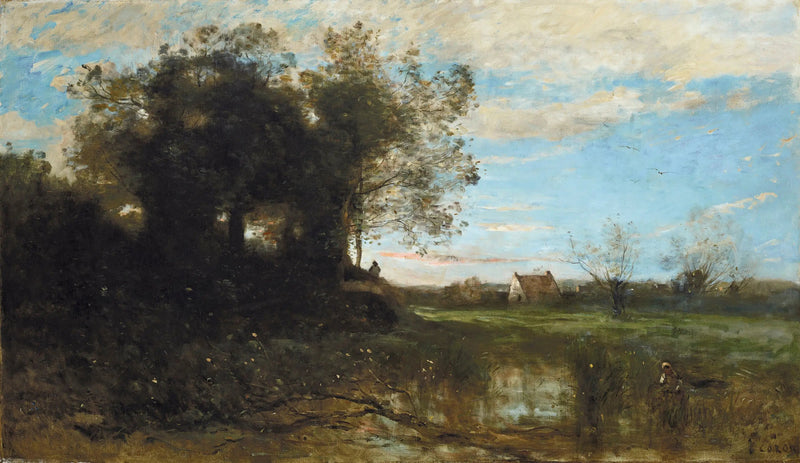 덩케르크 사구의 기념품 - 장 바티스트 카미유 코로

Source:
Souvenir des dunes de Dunkerque - Jean-Baptiste Camille Corot