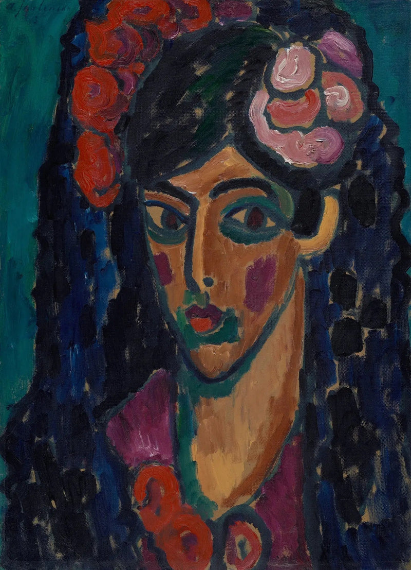 알렉세이 폰 자울렌스키

Source:
Q75384283 - Alexej von Jawlensky