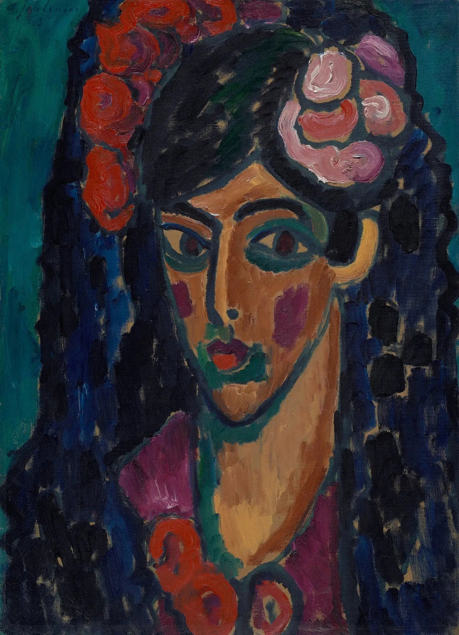알렉세이 폰 자울렌스키

Source:
Q75384283 - Alexej von Jawlensky