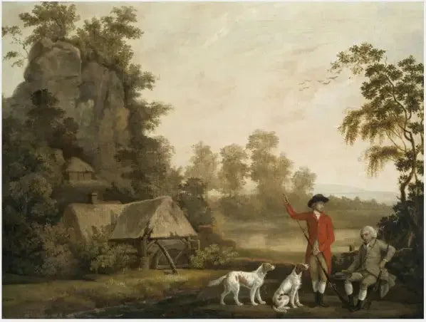 휴식 중인 운동선수들 - 조지 스터브스

Source:
Sportifs au repos - George Stubbs