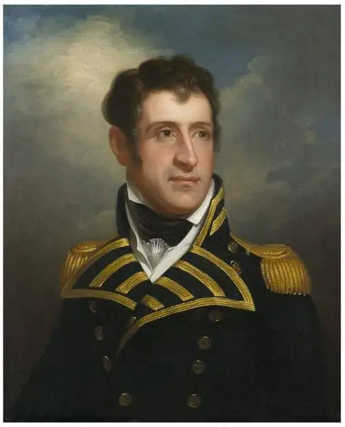 스테판 디케이터 (1779–1820) - 렘브란트 필

Source:
Stephen Decatur (1779–1820) - Rembrandt Peale