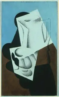 후안 그리스 유화 그림 복제품

Source:
Q30076842 - Juan Gris