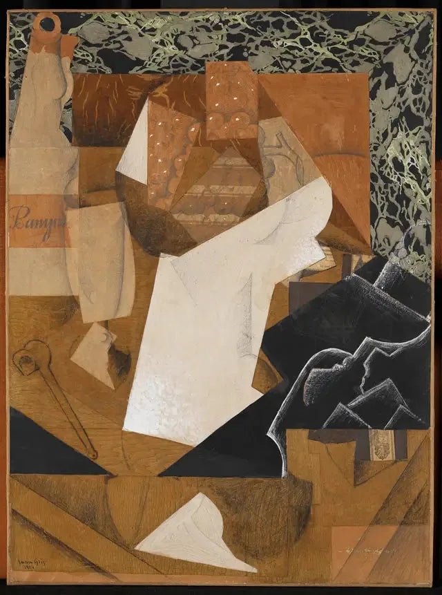 후안 그리스 유화 복제 그림

Source:
Q104521887 - Juan Gris