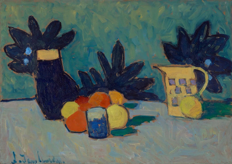 Q75384714 - 알렉세이 폰 자울렌스키

Source:
Q75384714 - Alexej von Jawlensky