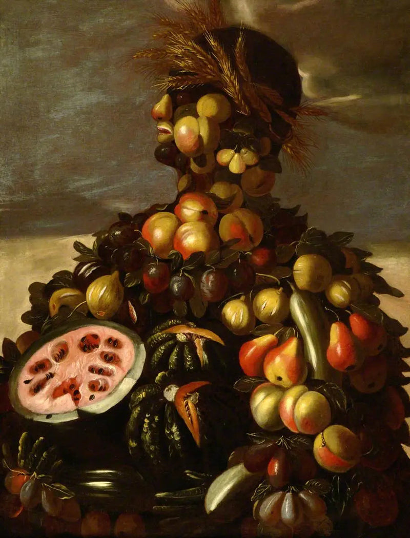 여름 - 주세페 아르침볼도

Source:
Summer - Giuseppe Arcimboldo