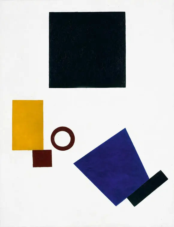 서프리마티즘 : 2차원 자화상 - 카지미르 말레비치

Source:
Suprématisme : Autoportrait en deux dimensions - Kazimir Malevich
