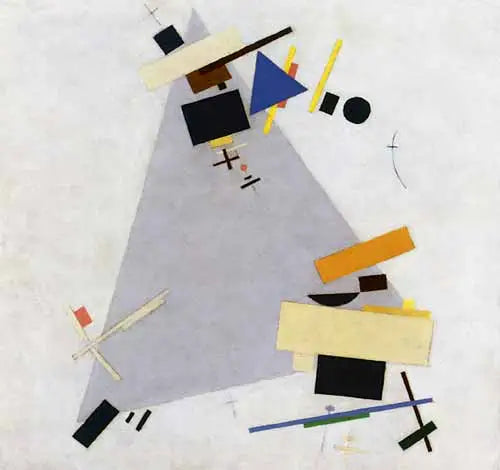 수프레무스 - 카지미르 말레비치

Source:
Supremus - Kazimir Malevich