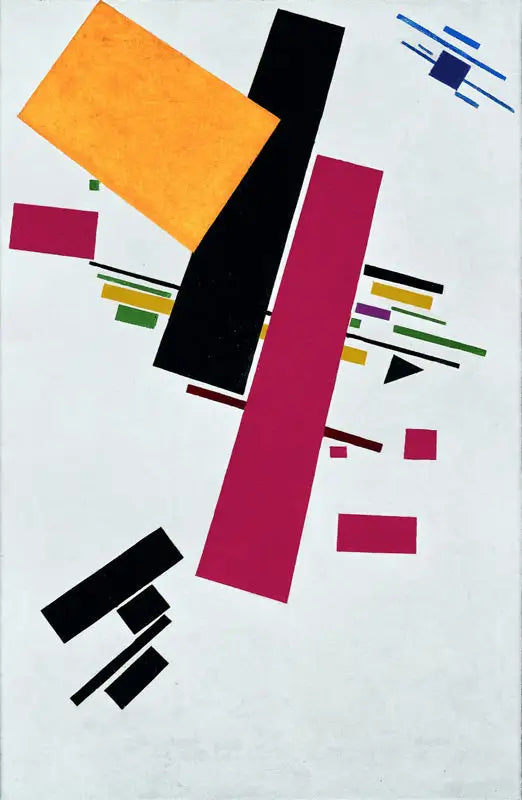수프레무스 № 38 - 카지미르 말레비치

Source:
Supremus n° 38 - Kazimir Malevich