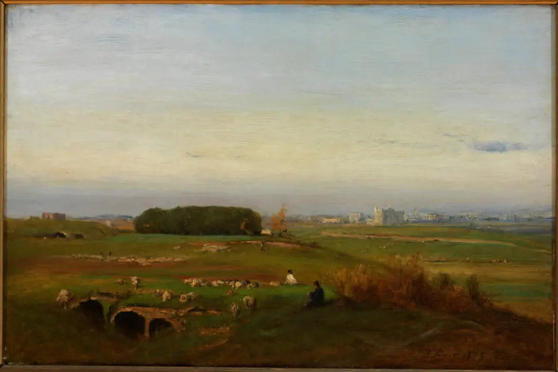 시골 지역에서 - 조지 이네스

Source:
Sur la campagne - George Inness