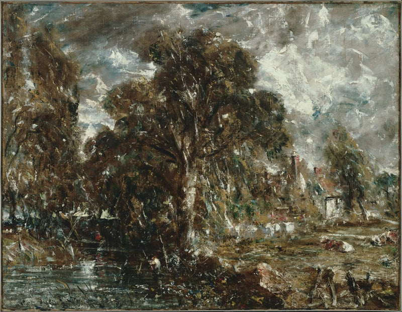 세인트어 강의 위에 - 존 콘스터블

Source:
Sur la rivière Stour - John Constable