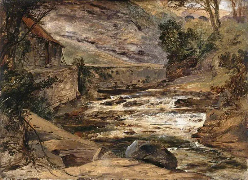퍼스셔의 틸트에서 - 에드윈 헨리 랜드시어

Source:
Sur le Tilt, Perthshire - Edwin Henry Landseer