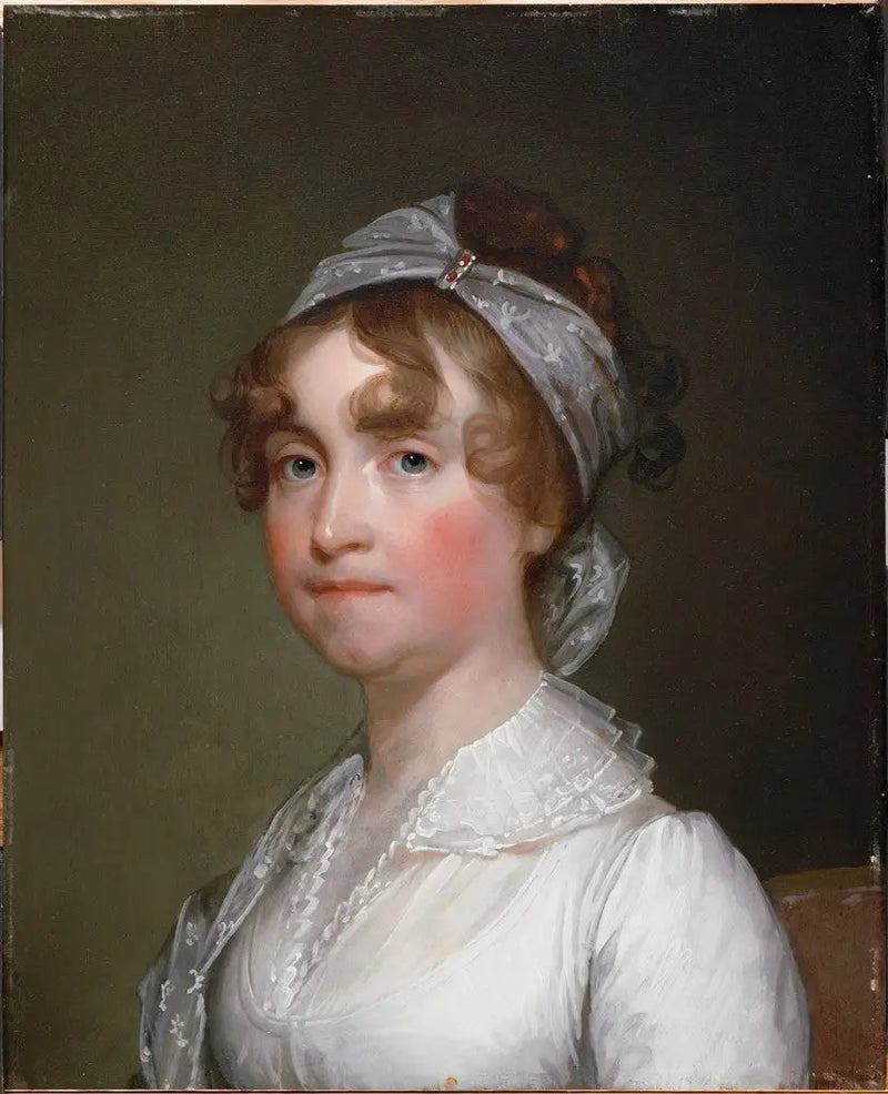 서사나 파월 메이슨 (Mme 조나단 메이슨) - 길버트 스튜어트

Source:
Susannah Powell Mason (Mme Jonathan Mason) - Gilbert Stuart