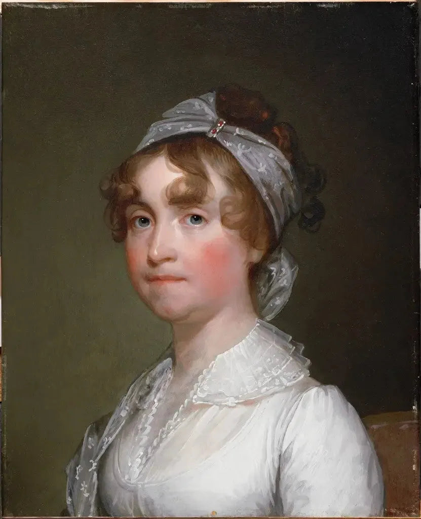 서사나 파월 메이슨 (Mme 조나단 메이슨) - 길버트 스튜어트

Source:
Susannah Powell Mason (Mme Jonathan Mason) - Gilbert Stuart