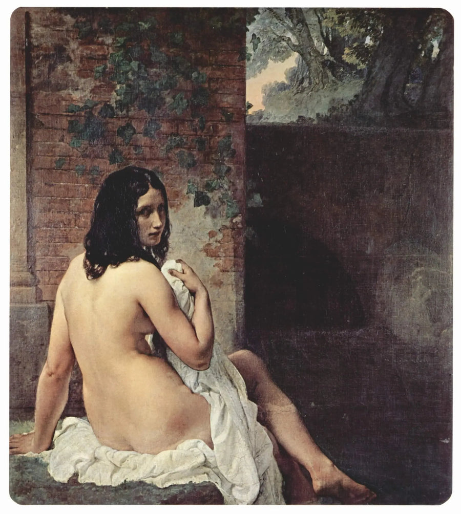 수잔느 목욕 중 - 프란체스코 하이즈

Source:
Suzanne au bain - Francesco Hayez